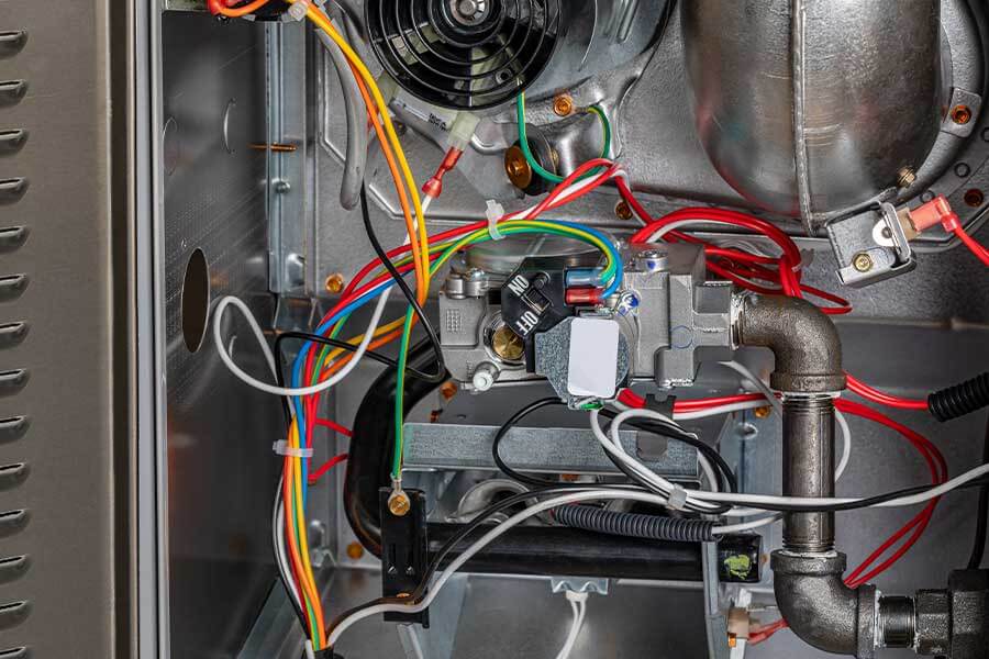Trustworthy Furnace Repair in Sharon